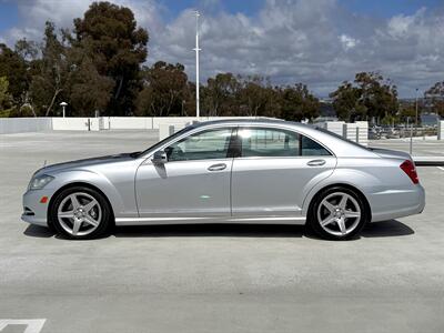 2010 Mercedes-Benz S 550   - Photo 10 - Laguna Niguel, CA 92677