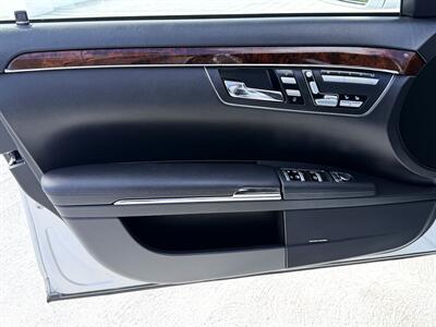 2010 Mercedes-Benz S 550   - Photo 12 - Laguna Niguel, CA 92677