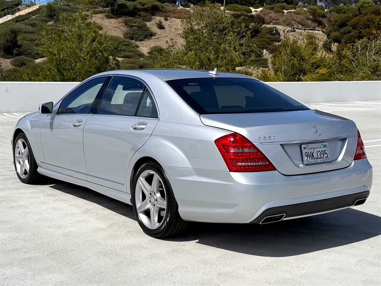 2010 Mercedes-Benz S-Class S550 - Photo 15