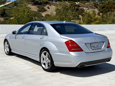 2010 Mercedes-Benz S 550 - Photo 15 - Laguna Niguel, CA 92677