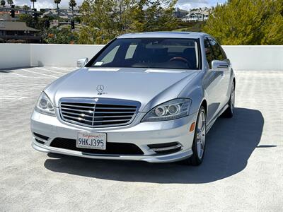 2010 Mercedes-Benz S 550   - Photo 2 - Laguna Niguel, CA 92677