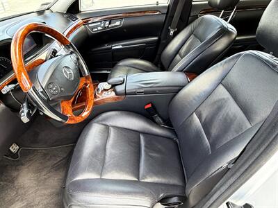 2010 Mercedes-Benz S 550   - Photo 15 - Laguna Niguel, CA 92677