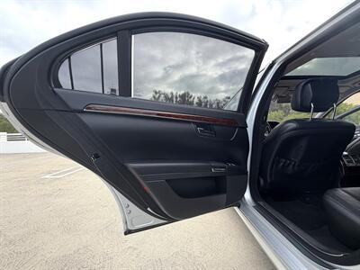 2010 Mercedes-Benz S 550   - Photo 26 - Laguna Niguel, CA 92677