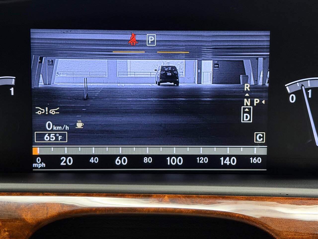 2010 Mercedes-Benz S-Class S550 - Photo 56