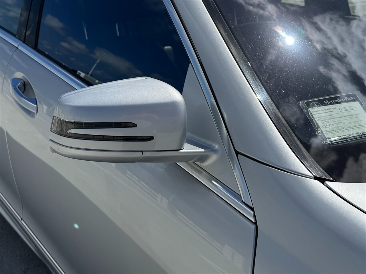 2010 Mercedes-Benz S-Class S550 - Photo 37