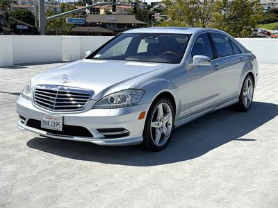 2010 Mercedes-Benz S 550   - Photo 3 - Laguna Niguel, CA 92677
