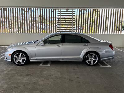 2010 Mercedes-Benz S 550   - Photo 29 - Laguna Niguel, CA 92677
