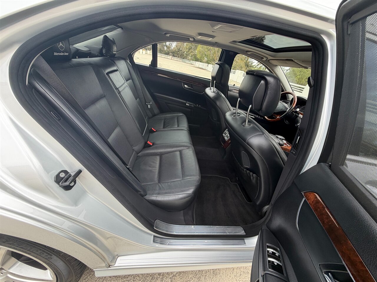 2010 Mercedes-Benz S-Class S550 - Photo 70