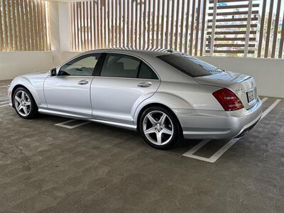2010 Mercedes-Benz S 550   - Photo 30 - Laguna Niguel, CA 92677