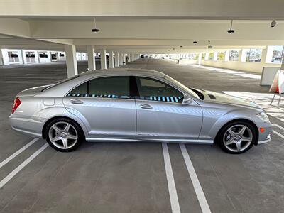 2010 Mercedes-Benz S 550   - Photo 35 - Laguna Niguel, CA 92677