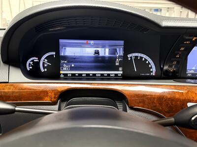 2010 Mercedes-Benz S 550   - Photo 27 - Laguna Niguel, CA 92677
