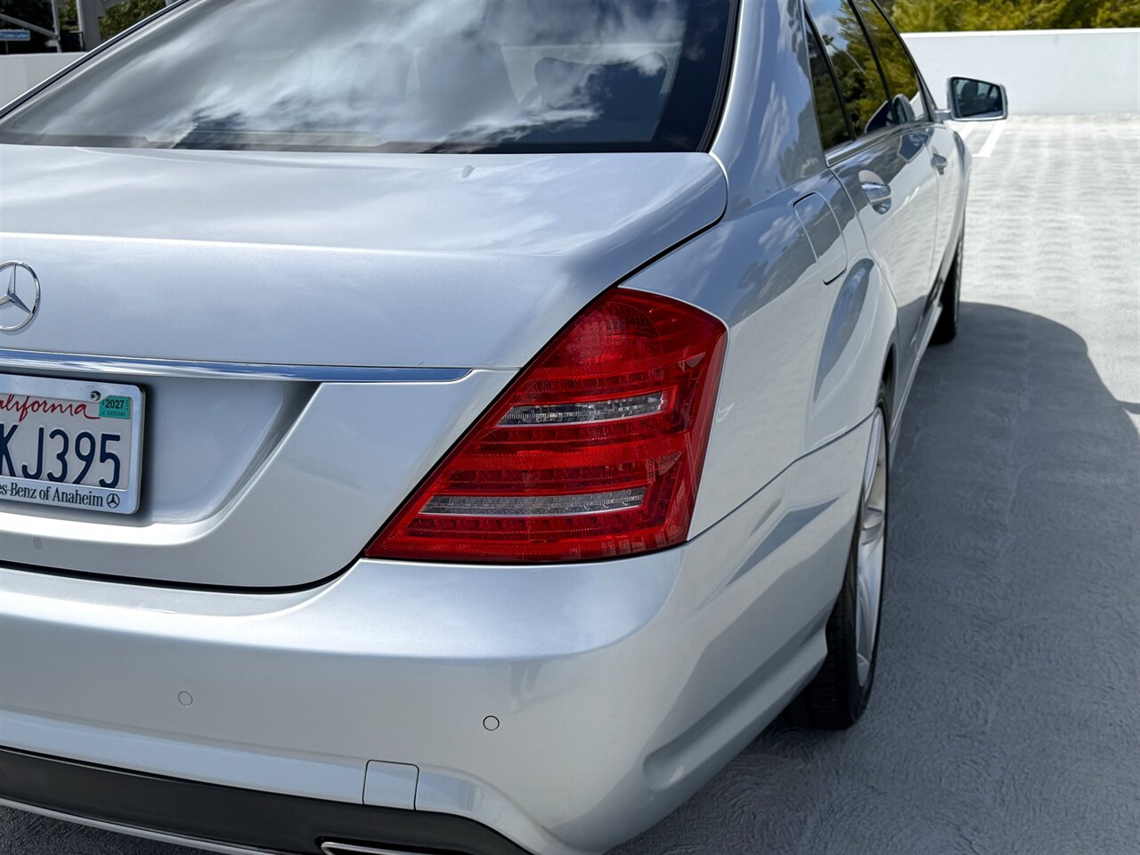 2010 Mercedes-Benz S-Class S550 - Photo 45