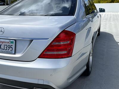 2010 Mercedes-Benz S 550 - Photo 45 - Laguna Niguel, CA 92677