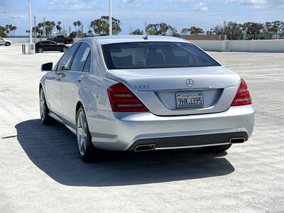 2010 Mercedes-Benz S 550   - Photo 5 - Laguna Niguel, CA 92677