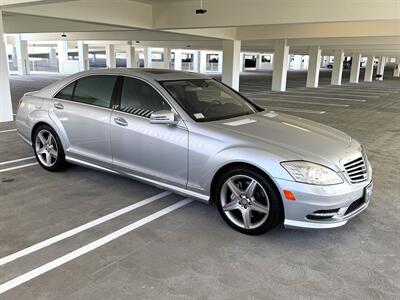 2010 Mercedes-Benz S 550   - Photo 36 - Laguna Niguel, CA 92677