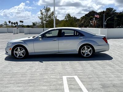 2010 Mercedes-Benz S 550   - Photo 4 - Laguna Niguel, CA 92677