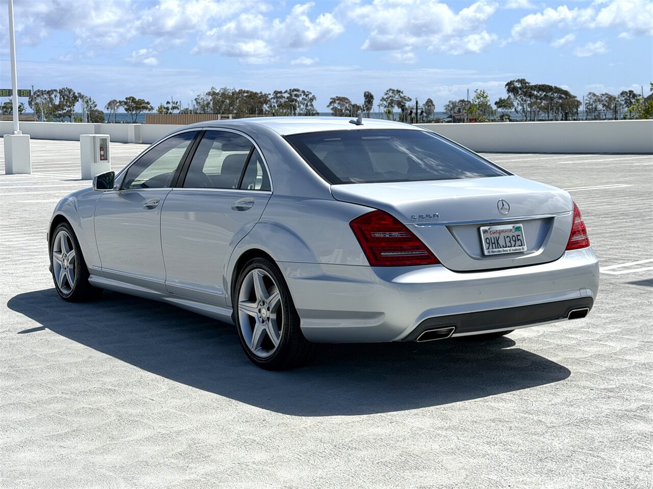 2010 Mercedes-Benz S-Class S550 - Photo 11