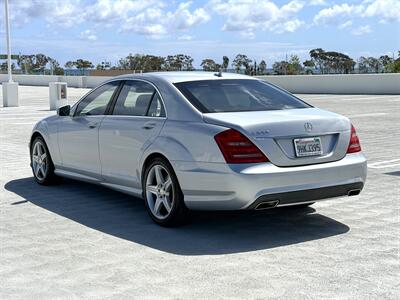 2010 Mercedes-Benz S 550 - Photo 11 - Laguna Niguel, CA 92677