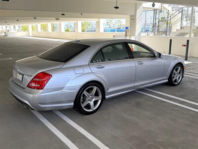 2010 Mercedes-Benz S 550   - Photo 34 - Laguna Niguel, CA 92677