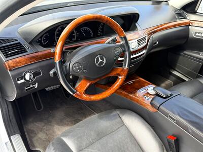 2010 Mercedes-Benz S 550   - Photo 11 - Laguna Niguel, CA 92677