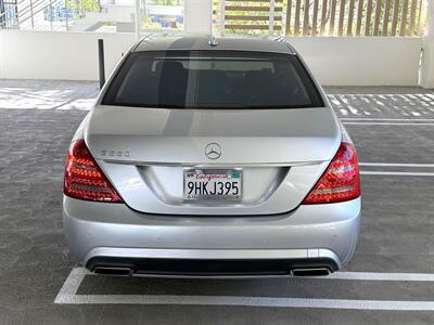 2010 Mercedes-Benz S 550   - Photo 32 - Laguna Niguel, CA 92677