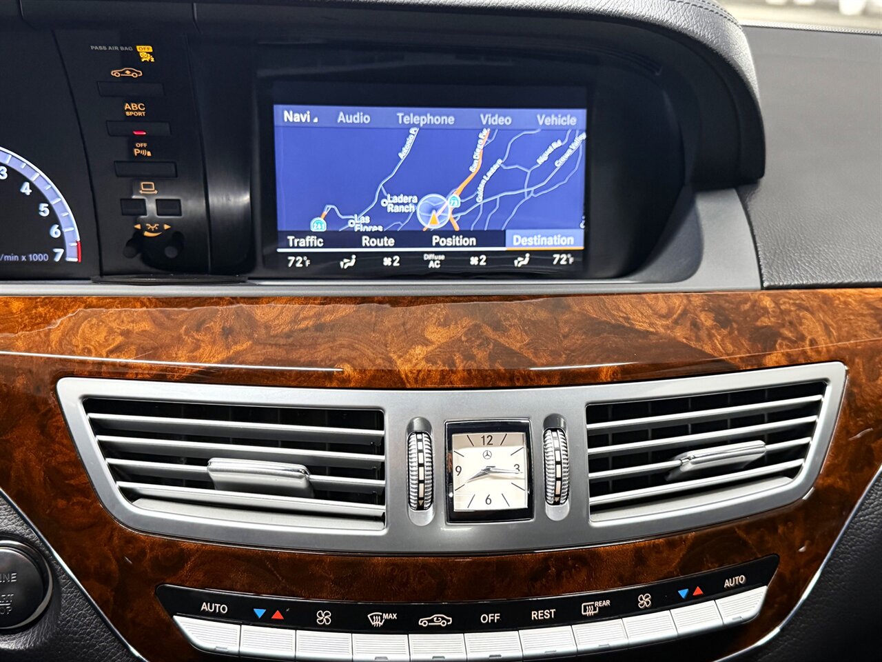 2010 Mercedes-Benz S-Class S550 - Photo 57