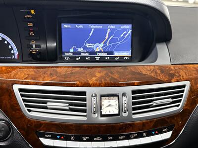 2010 Mercedes-Benz S 550 - Photo 57 - Laguna Niguel, CA 92677