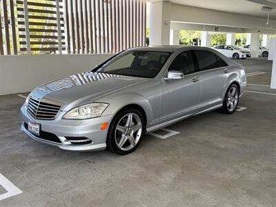 2010 Mercedes-Benz S 550   - Photo 28 - Laguna Niguel, CA 92677