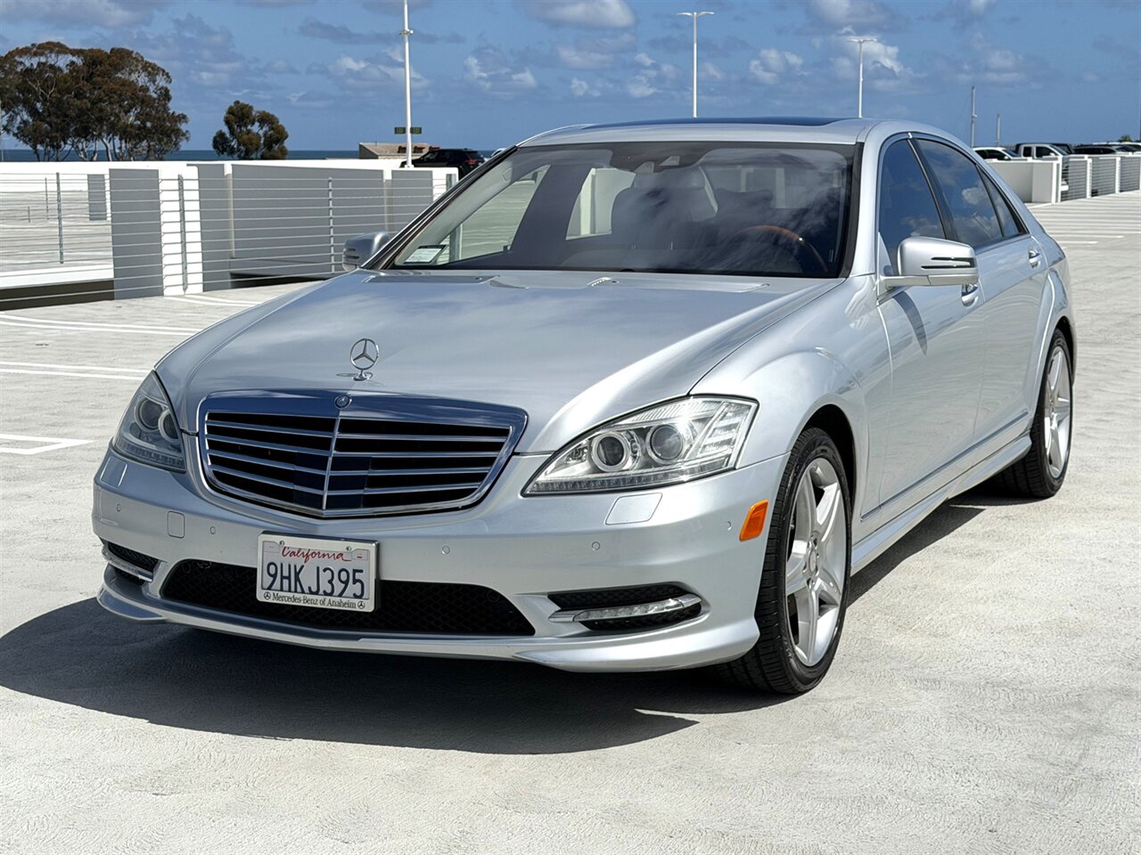 2010 Mercedes-Benz S-Class S550 - Photo 21