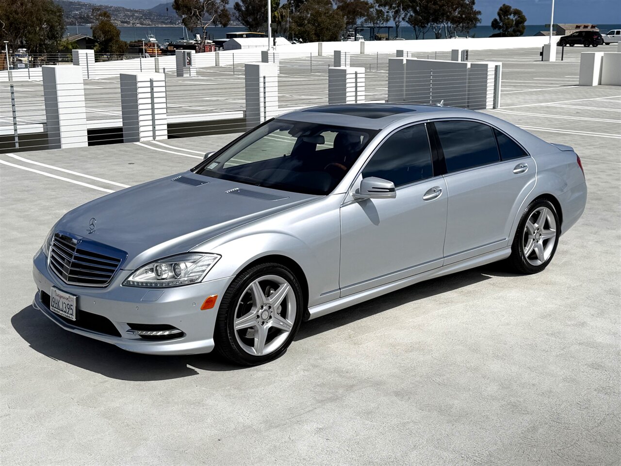 2010 Mercedes-Benz S-Class S550 - Photo 22