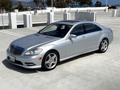 2010 Mercedes-Benz S 550 - Photo 22 - Laguna Niguel, CA 92677
