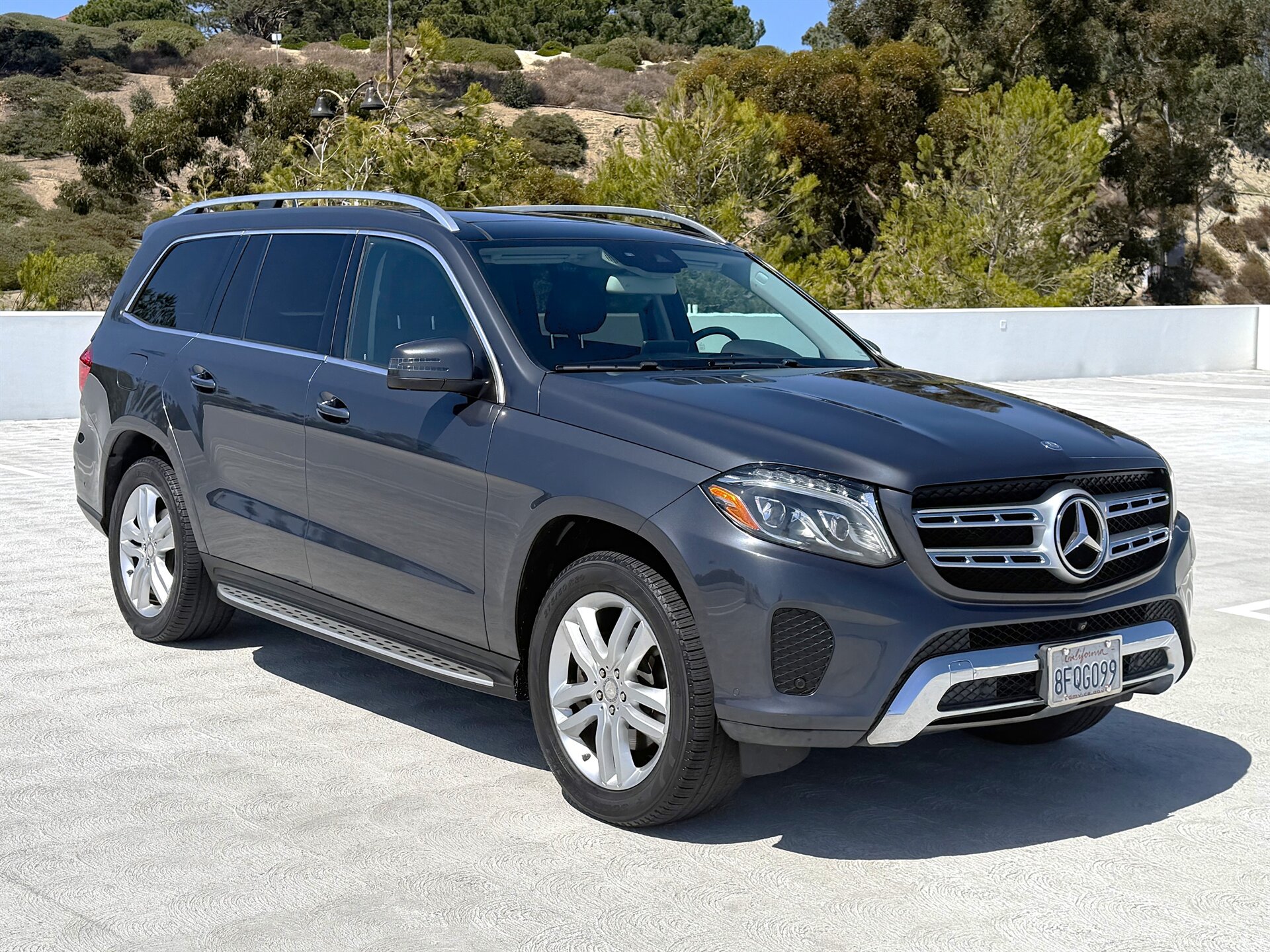 2017 Mercedes-Benz GLS GLS 450   - Photo 1 - Laguna Niguel, CA 92677