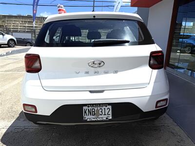 2025 Hyundai VENUE SE   - Photo 5 - Ponce, PR 00795