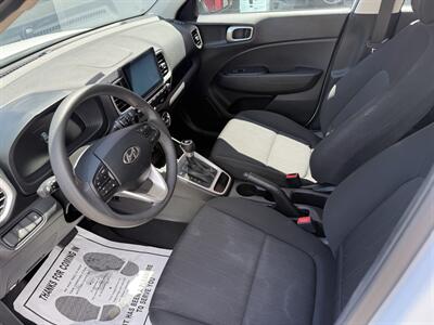 2025 Hyundai VENUE SE   - Photo 8 - Ponce, PR 00795