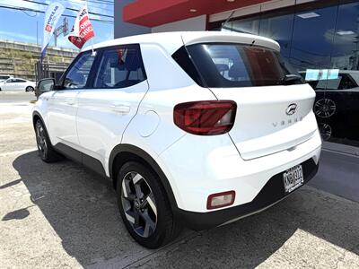 2025 Hyundai VENUE SE   - Photo 3 - Ponce, PR 00795