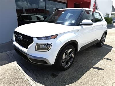 2025 Hyundai VENUE SE   - Photo 1 - Ponce, PR 00795