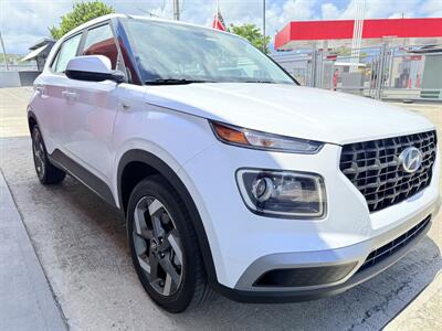 2025 Hyundai VENUE SE   - Photo 7 - Ponce, PR 00795