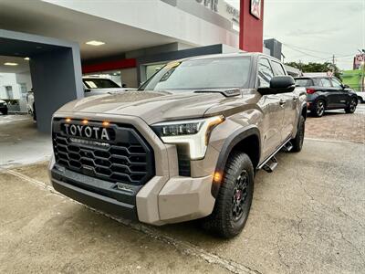 2025 Toyota Tundra TRD Pro HV - Photo 3 - Ponce, PR 00728
