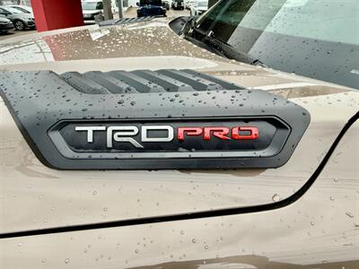 2025 Toyota Tundra TRD Pro HV - Photo 25 - Ponce, PR 00728