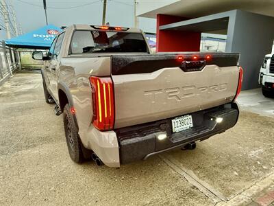 2025 Toyota Tundra TRD Pro HV - Photo 4 - Ponce, PR 00728