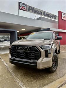 2025 Toyota Tundra TRD Pro HV Truck