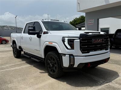 2024 GMC Sierra 2500 AT4   - Photo 3 - Ponce, AL 00795