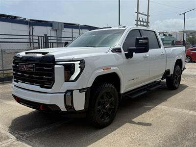 2024 GMC Sierra 2500 AT4   - Photo 2 - Ponce, AL 00795