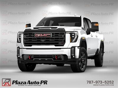 2024 GMC Sierra 2500 AT4   - Photo 1 - Ponce, AL 00795