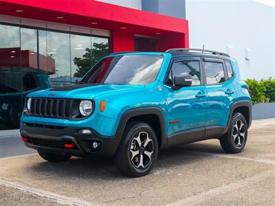 2021 Jeep Renegade Trailhawk   - Photo 2 - Ponce, AL 00795