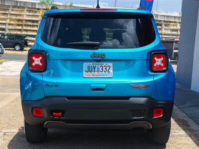 2021 Jeep Renegade Trailhawk   - Photo 5 - Ponce, AL 00795