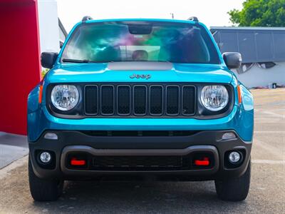 2021 Jeep Renegade Trailhawk   - Photo 3 - Ponce, AL 00795