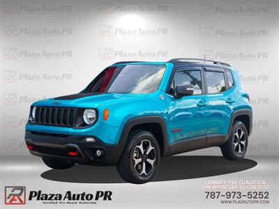 2021 Jeep Renegade Trailhawk   - Photo 1 - Ponce, AL 00795
