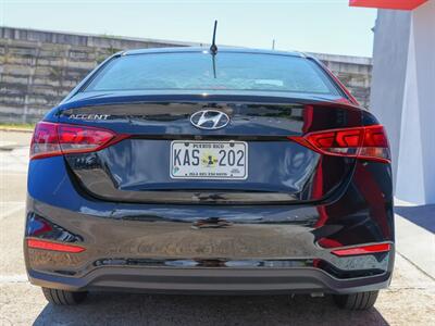 2022 Hyundai Accent SE   - Photo 5 - Ponce, AL 00795