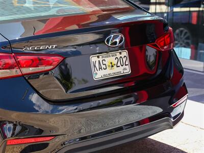 2022 Hyundai Accent SE   - Photo 7 - Ponce, AL 00795